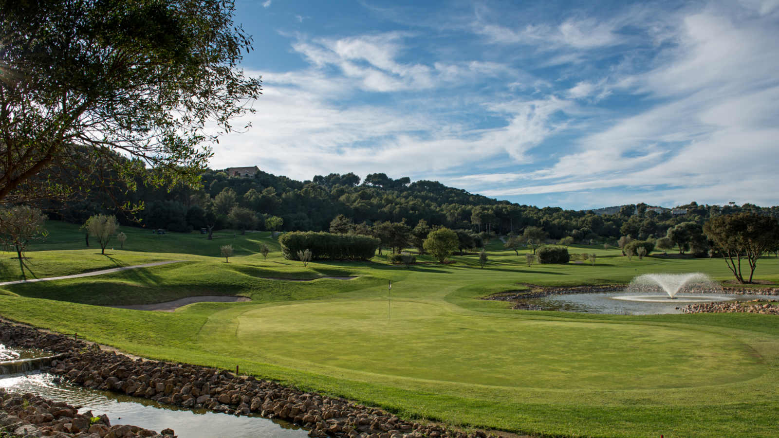 Arabella Golf Mallorca The St. Regis Mardavall Mallorca